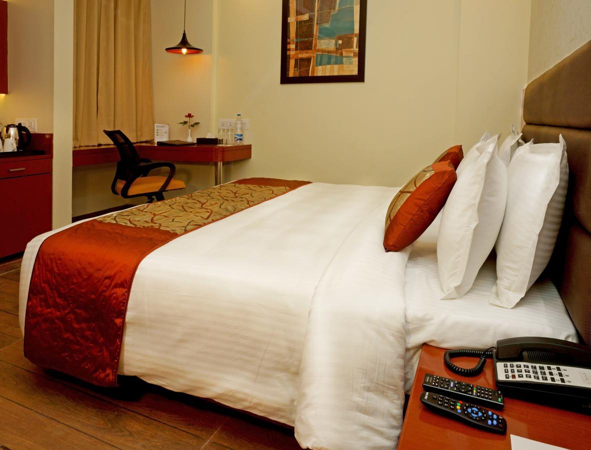 Amalfi Grand Hotell Patna  Rom bilde
