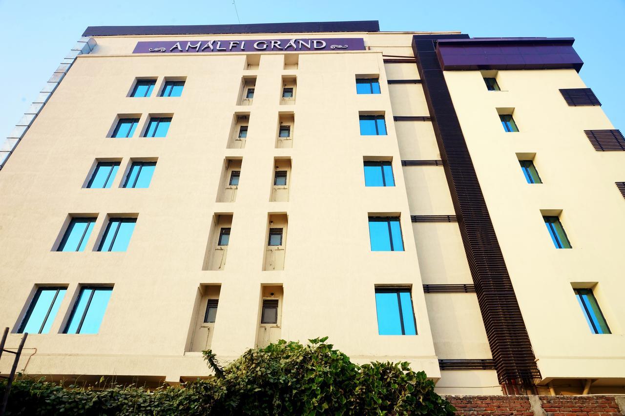 Amalfi Grand Hotell Patna  Rom bilde