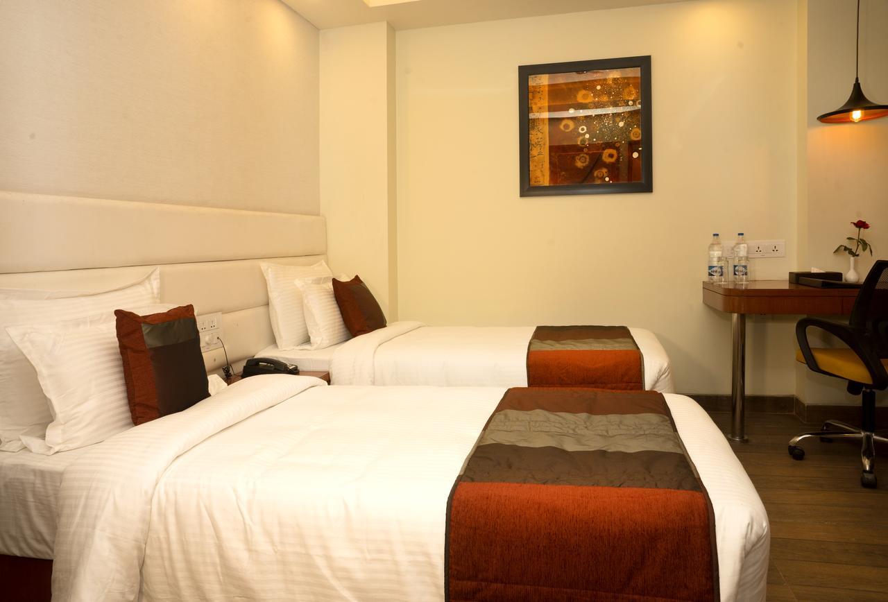 Amalfi Grand Hotell Patna  Rom bilde