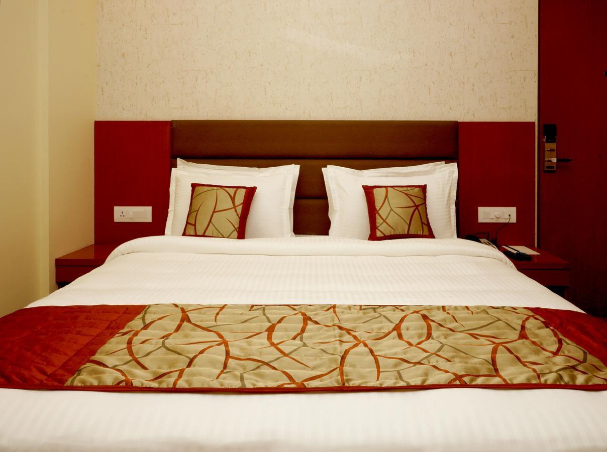 Amalfi Grand Hotell Patna  Rom bilde