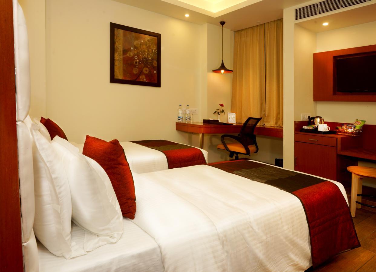 Amalfi Grand Hotell Patna  Rom bilde