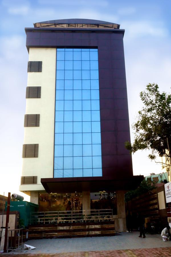 Amalfi Grand Hotell Patna  Rom bilde