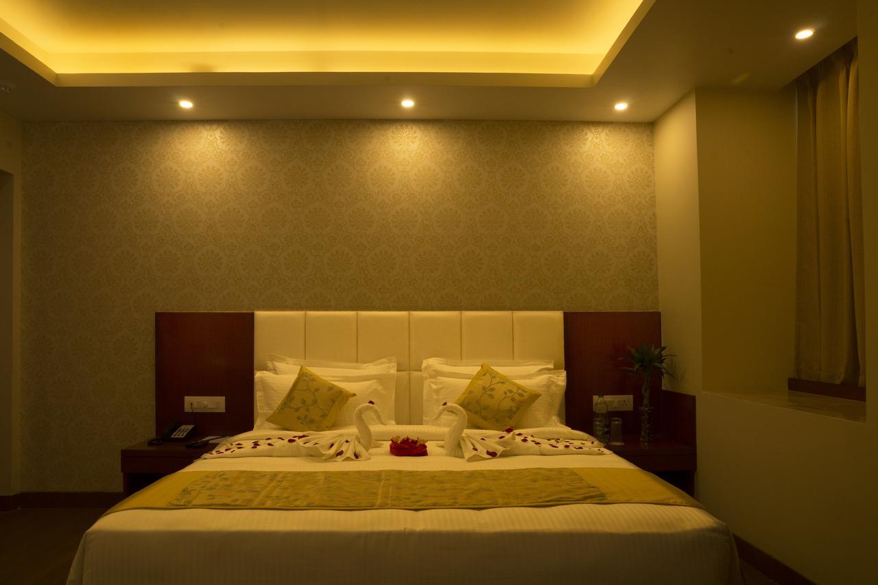 Amalfi Grand Hotell Patna  Rom bilde