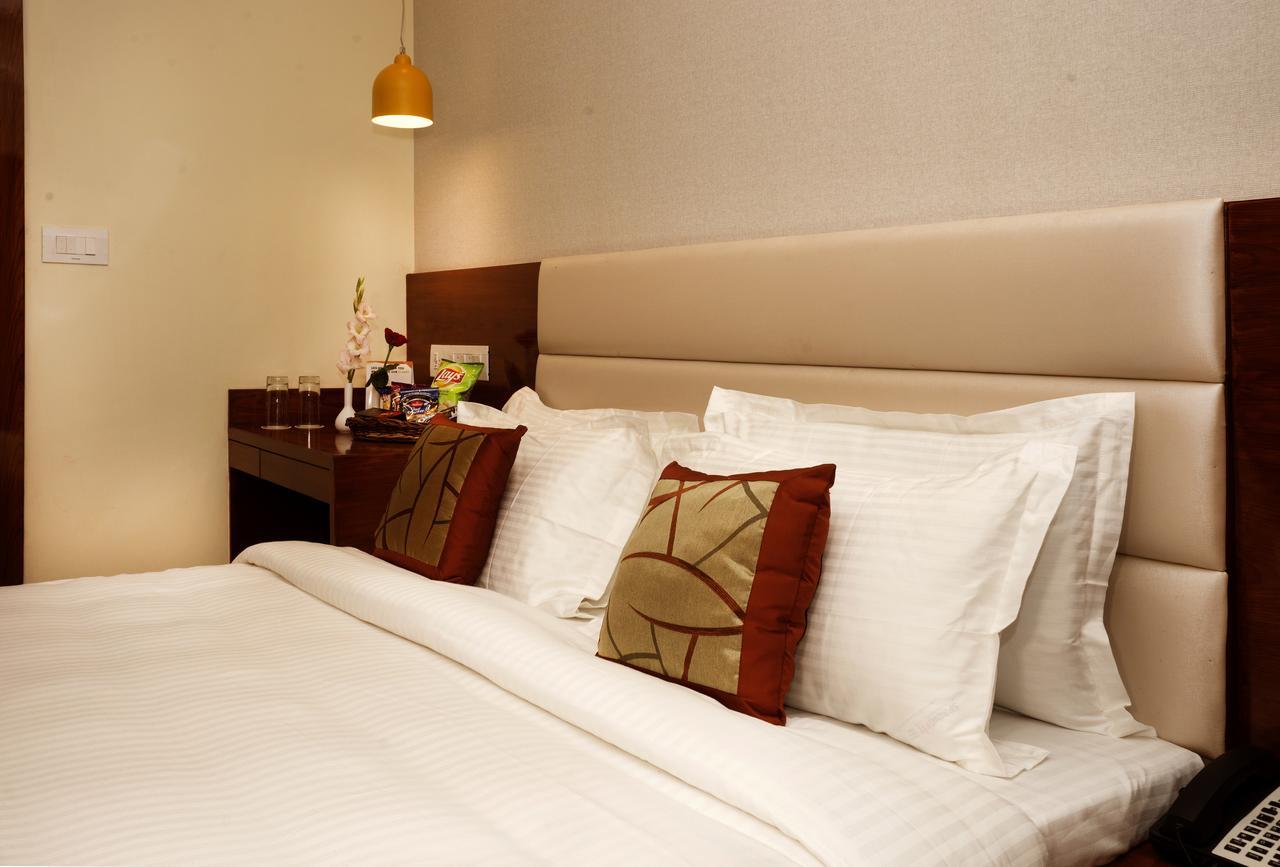 Amalfi Grand Hotell Patna  Rom bilde