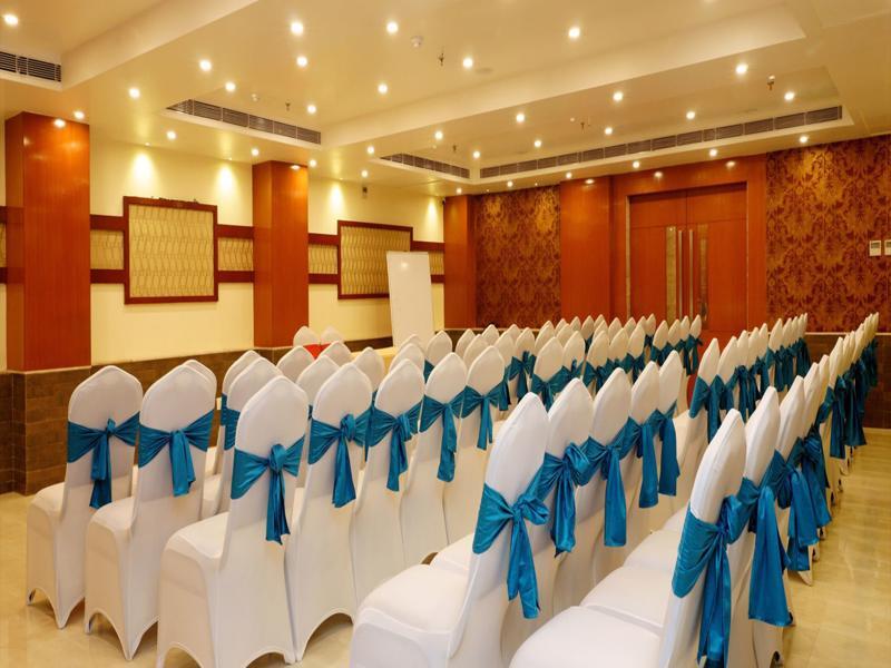 Amalfi Grand Hotell Patna  Eksteriør bilde