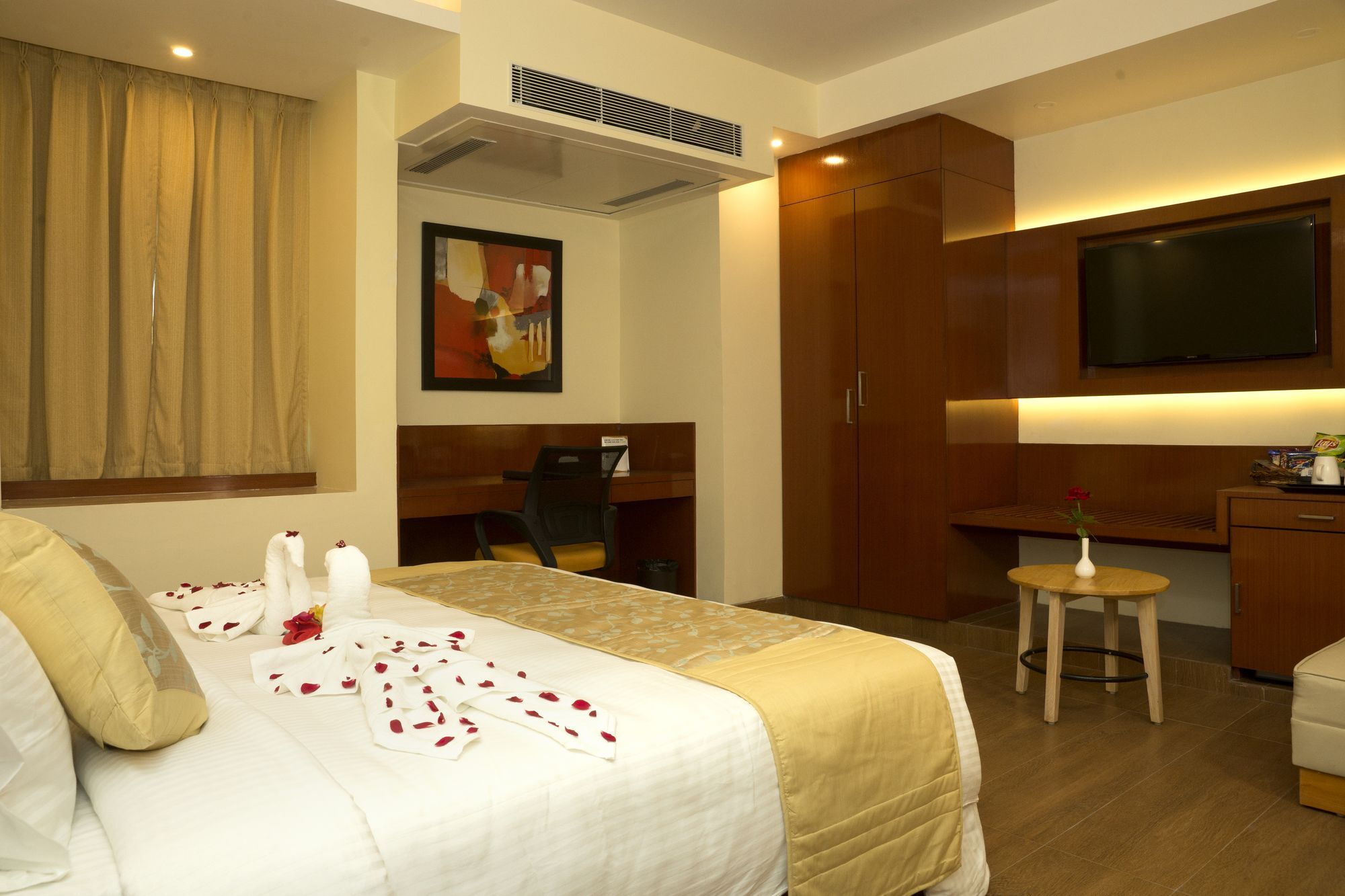 Amalfi Grand Hotell Patna  Eksteriør bilde