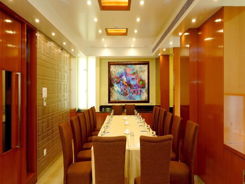 Amalfi Grand Hotell Patna  Eksteriør bilde