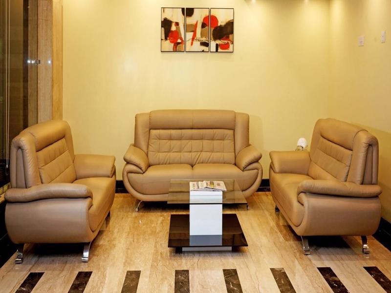 Amalfi Grand Hotell Patna  Eksteriør bilde