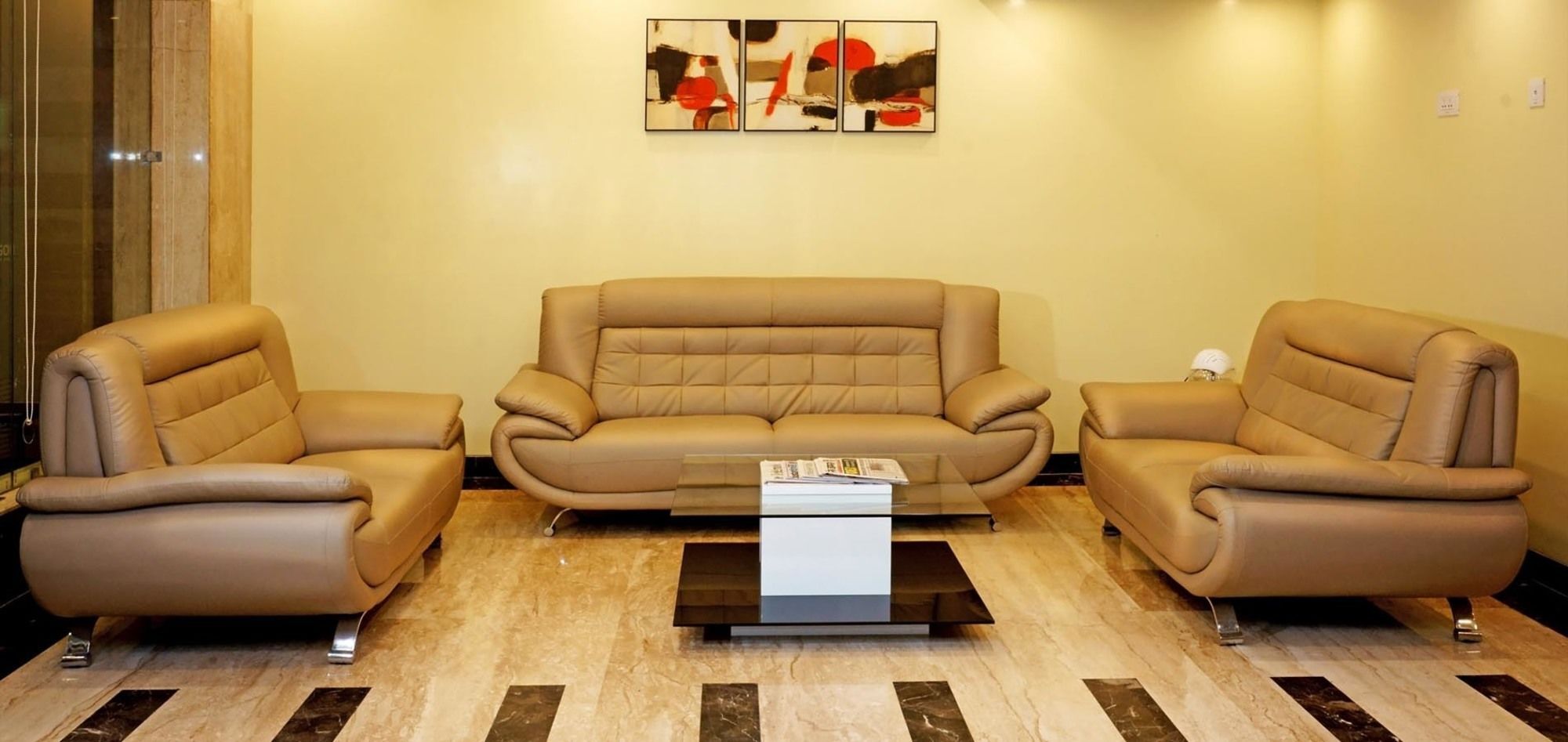 Amalfi Grand Hotell Patna  Eksteriør bilde